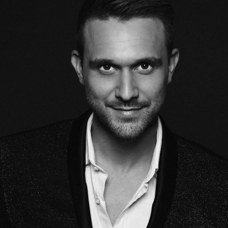 Luka Nižetić, founder of Fabrika
