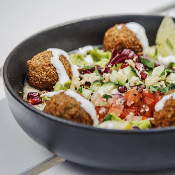 Falafel Bowl