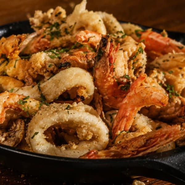 Frigadura (fritto misto)