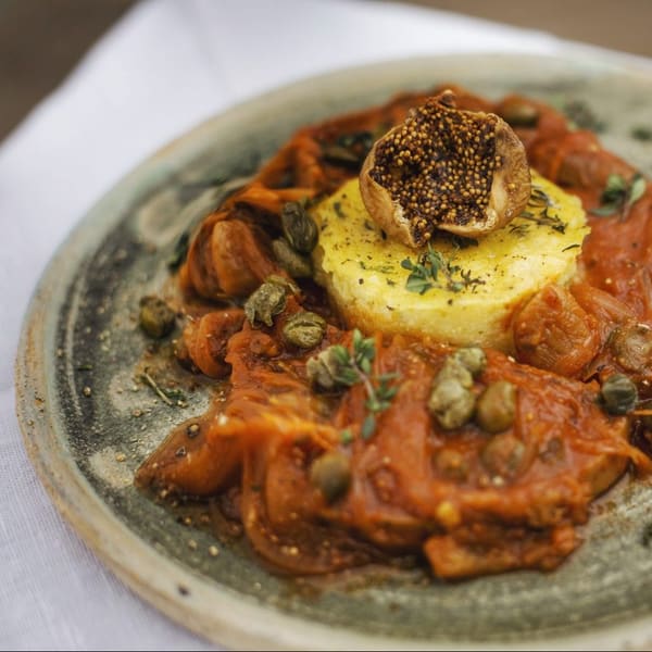 Seitan Pašticada