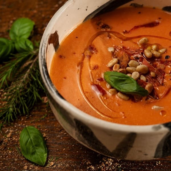 Salmorejo Soup