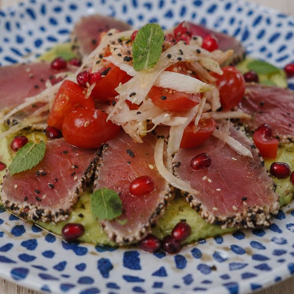 Tuna Salad