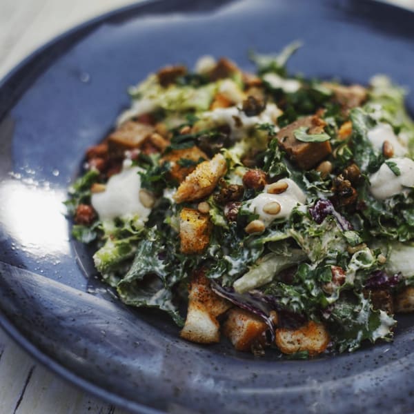Vegan Caesar