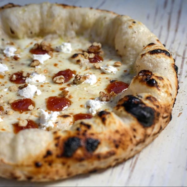 Goat Cheese & Walnut