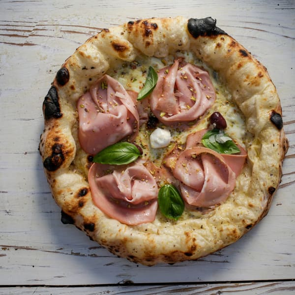 Truffle Mortadella