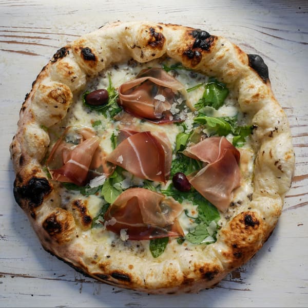 Prosciutto Crudo Truffle