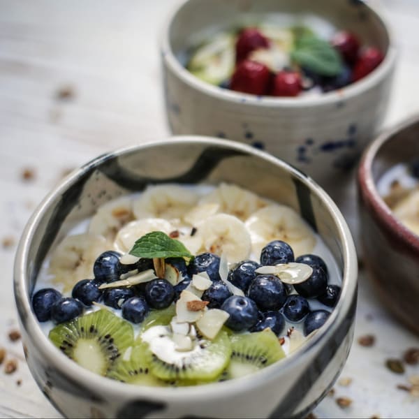 Chia Bowl