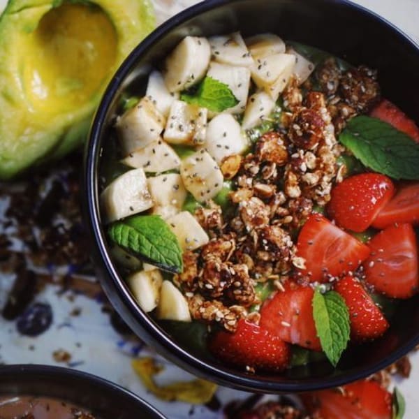 Granola Bowl