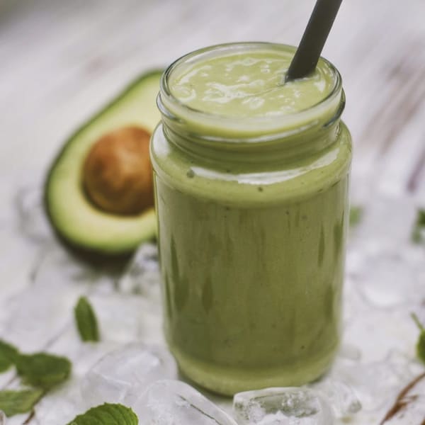 Avocado Milkshake