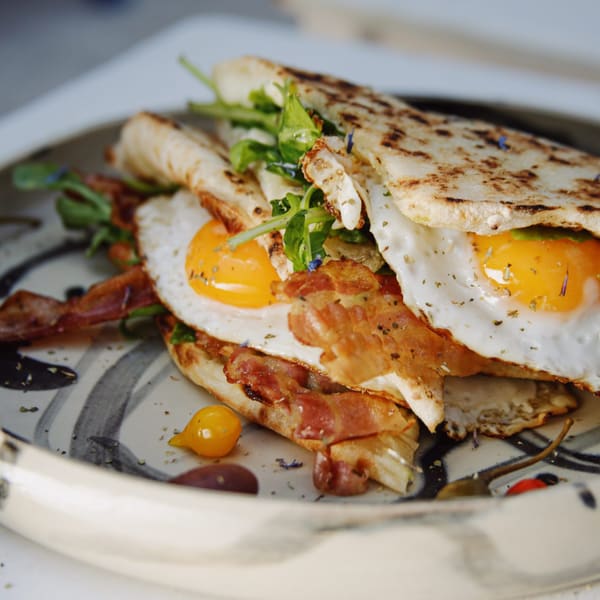 Egg & Bacon
