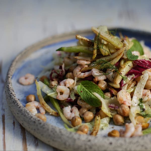 Shrimp Salad