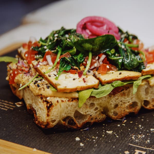 Vegan Sandwich